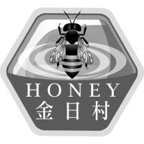 金日村 HONEY 及圖