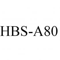 HBS-A80