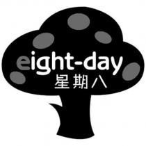 星期八 eight-day 及圖