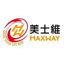 美士維 MAXWAY 及圖