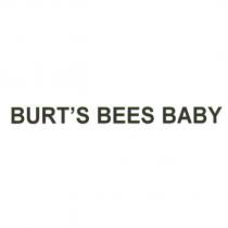 BURT'S BEES BABY