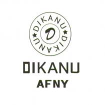 DIKANU AFNY & Logo Design