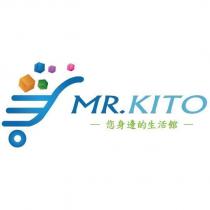 MR.KITO 及圖