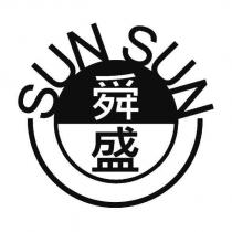 舜盛 SUN SUN 及圖