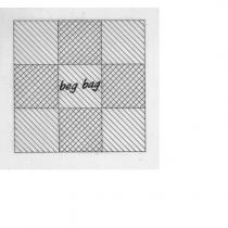 beg bag 及圖