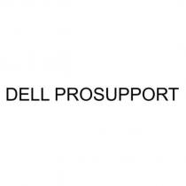 DELL PROSUPPORT