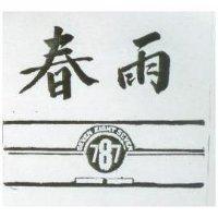 春雨及圖 787 SEVEN EIGHTSEVEN 