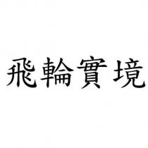 飛輪實境