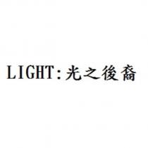 LIGHT:光之後裔