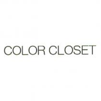 COLOR CLOSET