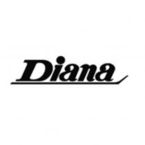 Diana 設計字