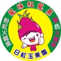 龍珠紅龍果雙色火龍果粉紅火龍果日紅玉果園及圖