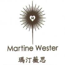 Martine Wester M 瑪汀薇思及圖