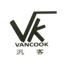 VANCOOK 汎客 VK