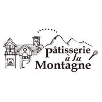 P â tisserie à la Montagne 及圖