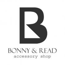 BR BONNY & READ 及圖