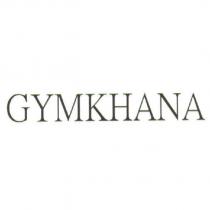GYMKHANA
