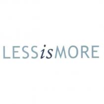 LESS Is MORE