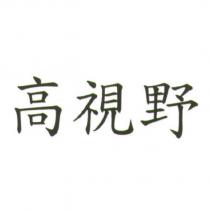 高視野