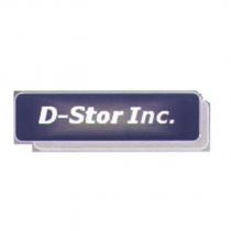 D-Stor Inc 的圖
