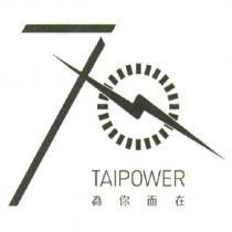 TAIPOWER 為你而在及圖