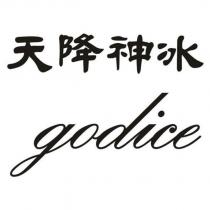 天降神冰 godice