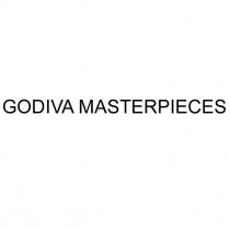 GODIVA MASTERPIECES