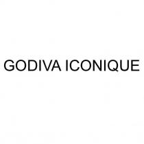 GODIVA ICONIQUE