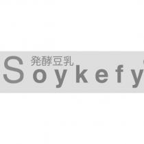 Soykefy 發酵豆乳 及圖