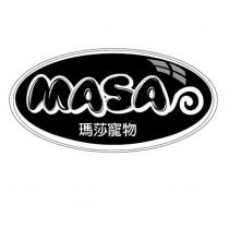 瑪莎寵物 MASA 及圖
