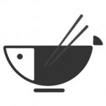 愛吃鬼有限公司標章圖