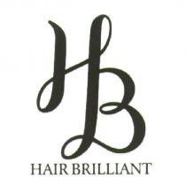 HB HAIR BRILLIANT 設計圖