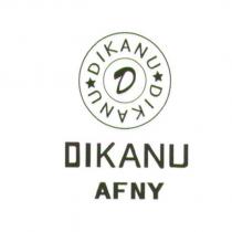 DIKANU AFNY & Logo Design