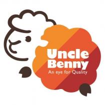 Uncle Benny An eye for Quality 及圖
