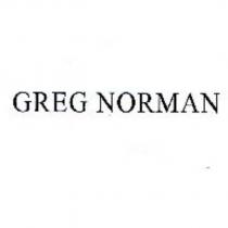 GREG NORMAN