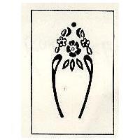 花形圖