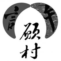 許願村設計圖