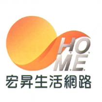 宏昇生活網路 LOGO