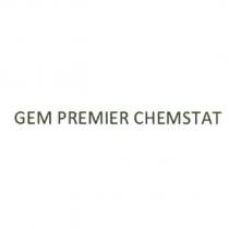 GEM PREMIER CHEMSTAT