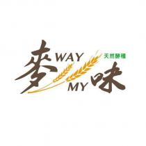 麥味 MY WAY 天然酵種及圖