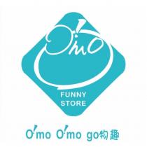 O'mo O'mo go 物趣及圖