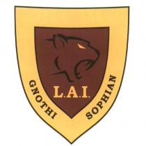 LAI GNOTHI SOPHIAN 及圖