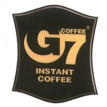 G7 INSTANT COFFEE 及 圖