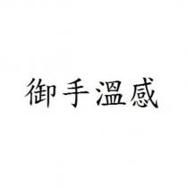 御手溫感