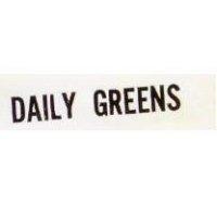 DAILY GREENS 