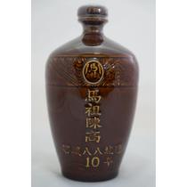 馬祖陳高窖藏八八坑道酒瓶立體圖