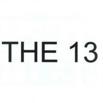 THE 13