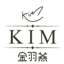 KIM 金羽燕及圖