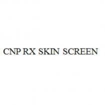CNP RX SKIN SCREEN