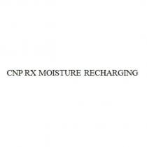 CNP RX MOISTURE RECHARGING